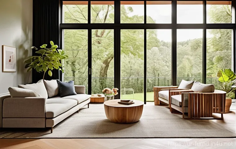 가구디자인으로 커리어 시작하기 - **Prompt:** "A young, ambitious female furniture designer, around 25 years old, sits at a large wood... 가구디자인으로 커리어 시작하기 - **Prompt:** "A young, ambitious female furniture designer, around 25 years old, sits at a large wood...