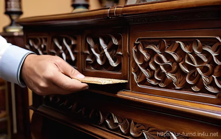 가구디자인에서 목재 활용법 - **Prompt 1: Modern Elegance and Integrated Technology in Wooden Furniture**
"A bright, minimalis...