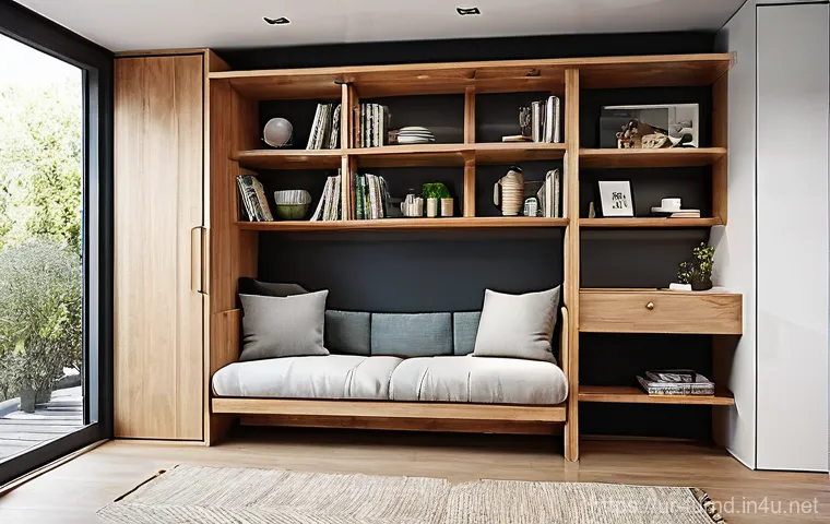 가구디자인에서 목재 활용법 - **Prompt 1: Modern Elegance and Integrated Technology in Wooden Furniture**
"A bright, minimalis... 가구디자인에서 목재 활용법 - **Prompt 1: Modern Elegance and Integrated Technology in Wooden Furniture**
"A bright, minimalis...